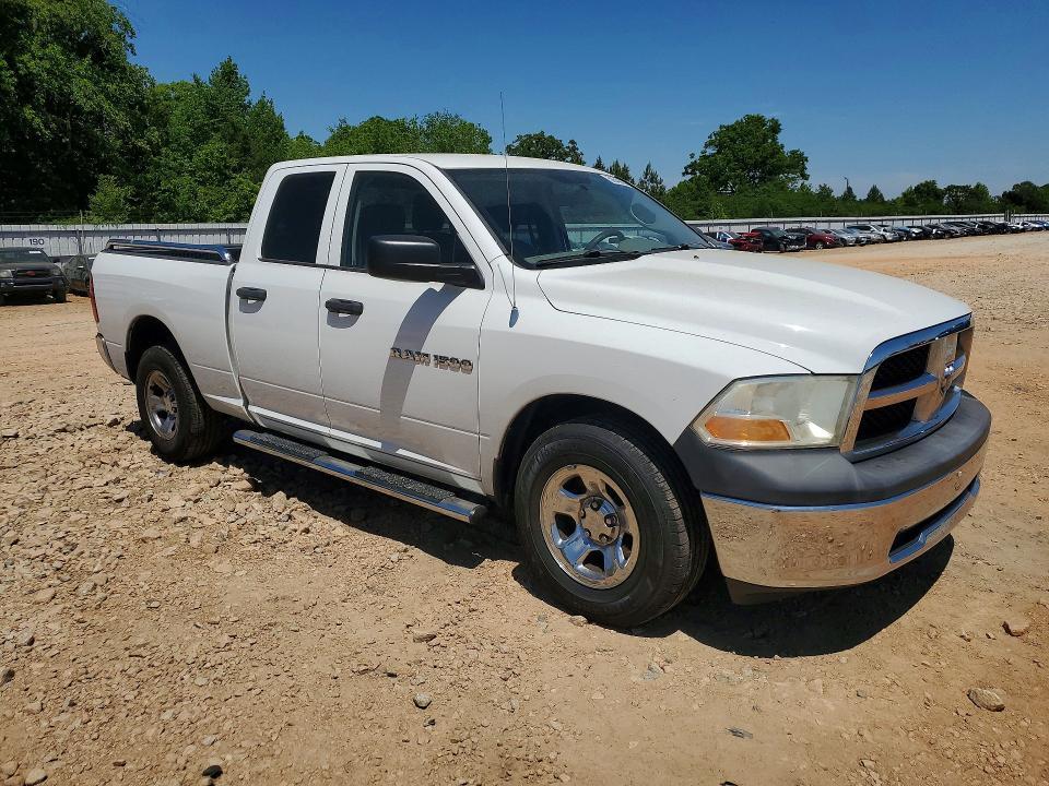 2012 Dodge RAM 1500 ST