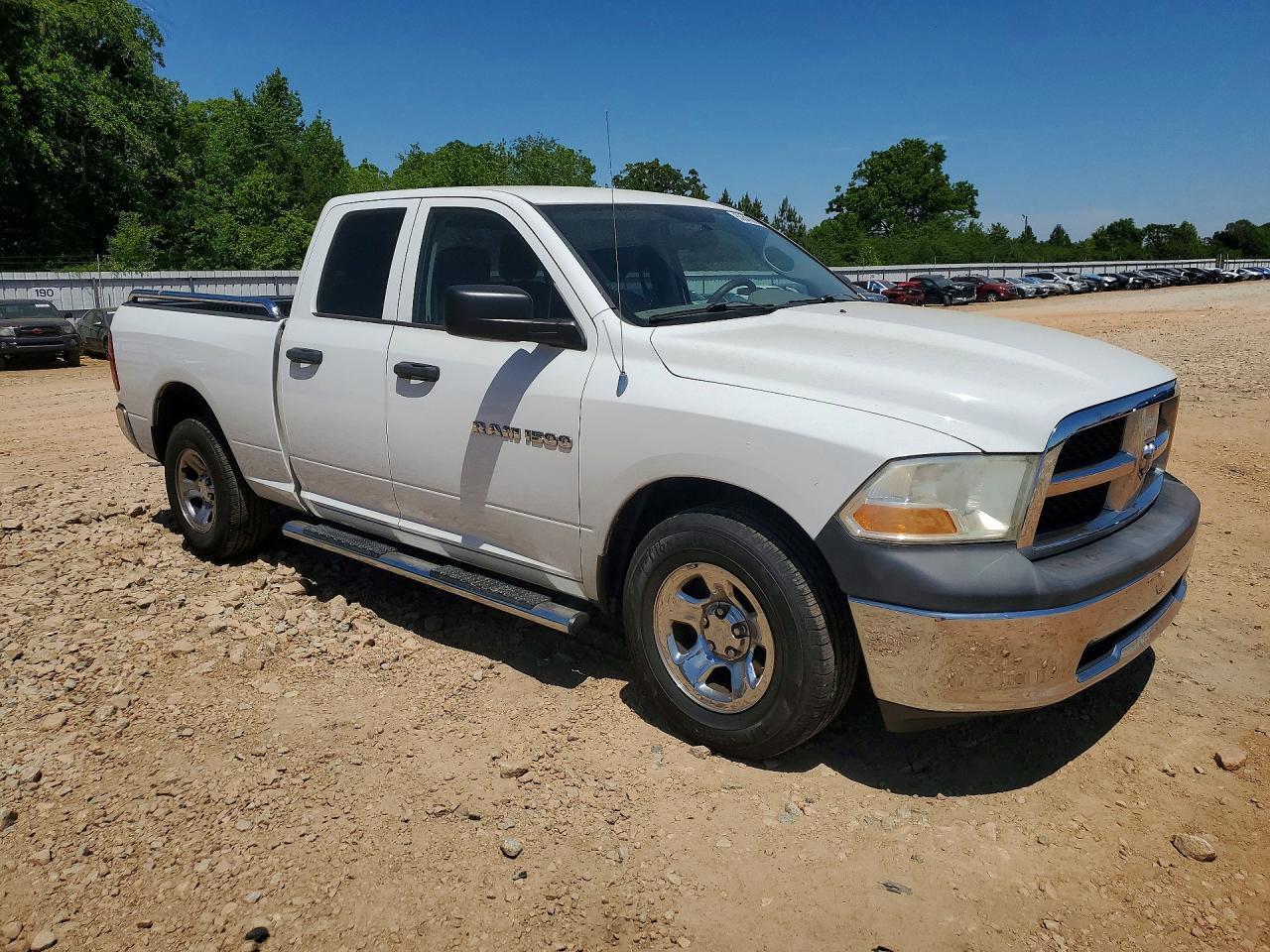 2012 Dodge RAM 1500 ST