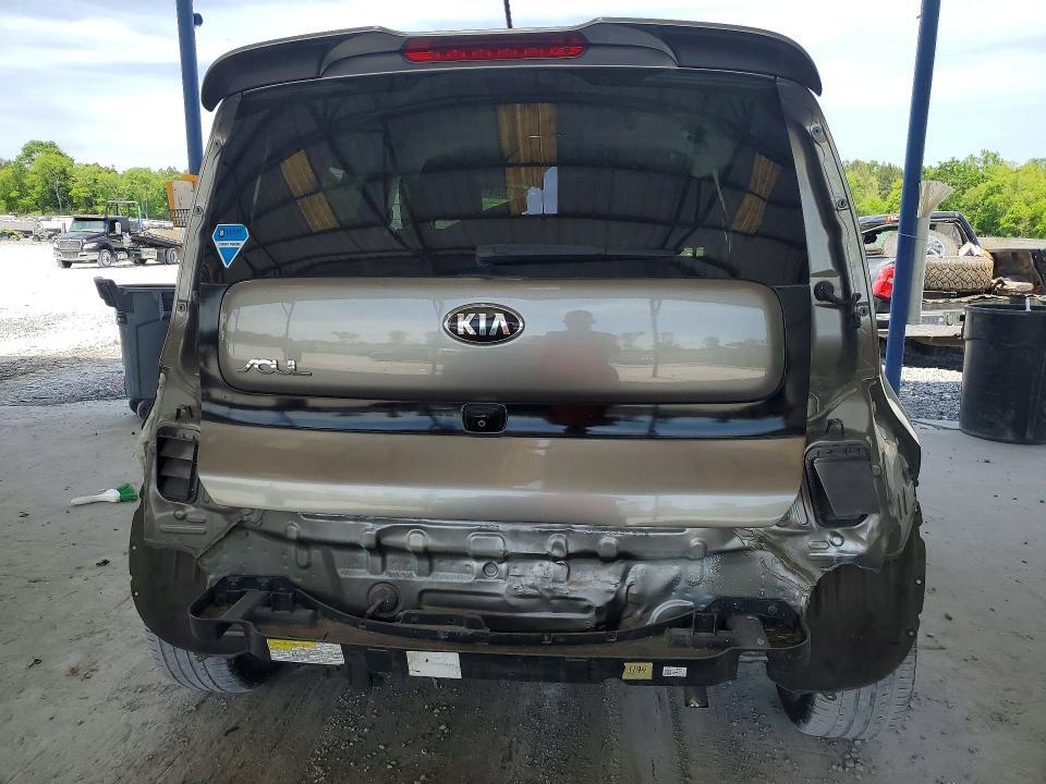 2018 KIA Soul +