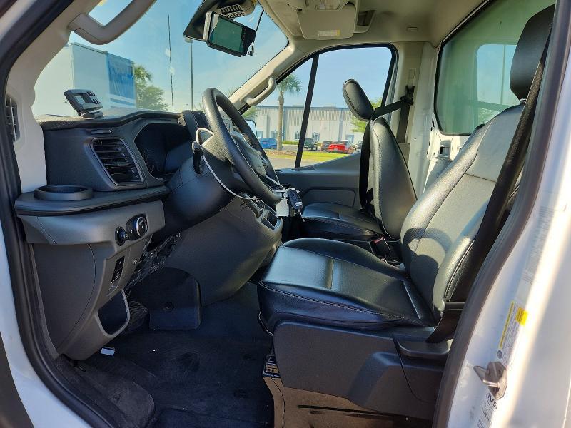 2023 Ford Transit Delivery Truck