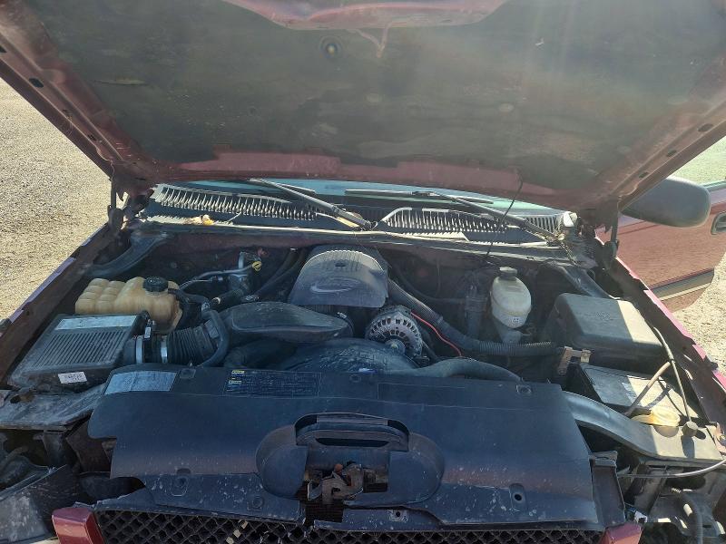 2004 Chevrolet Silverado C1500