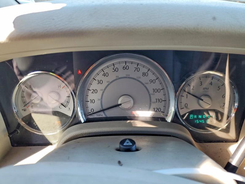2007 Chrysler Aspen Limited