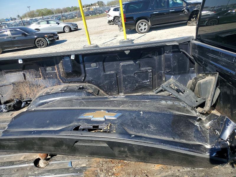 2024 Chevrolet Silverado K3500 LTZ