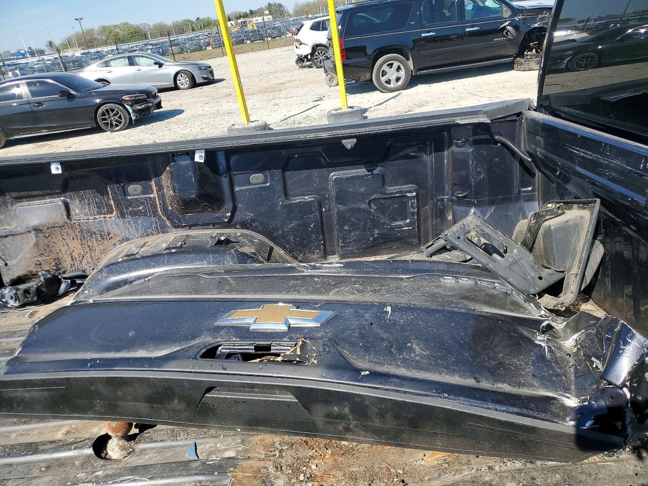 2024 Chevrolet Silverado K3500 LTZ