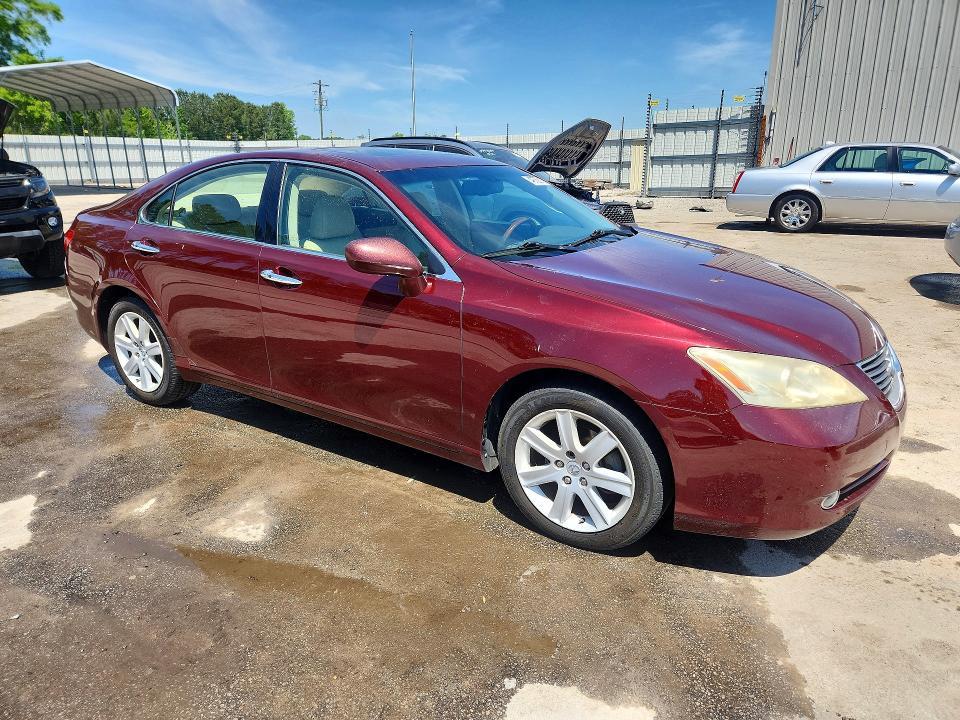 2008 Lexus Es 350