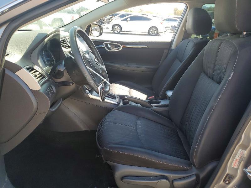 2016 Nissan Sentra sv