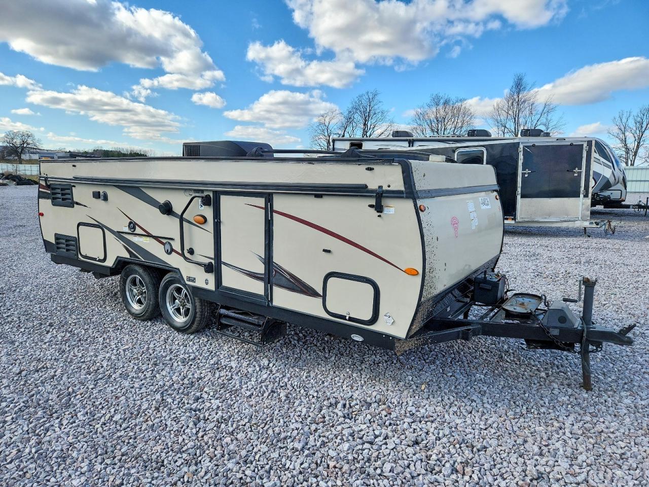 2020 Rockwood Recreational Vehicle (RV)