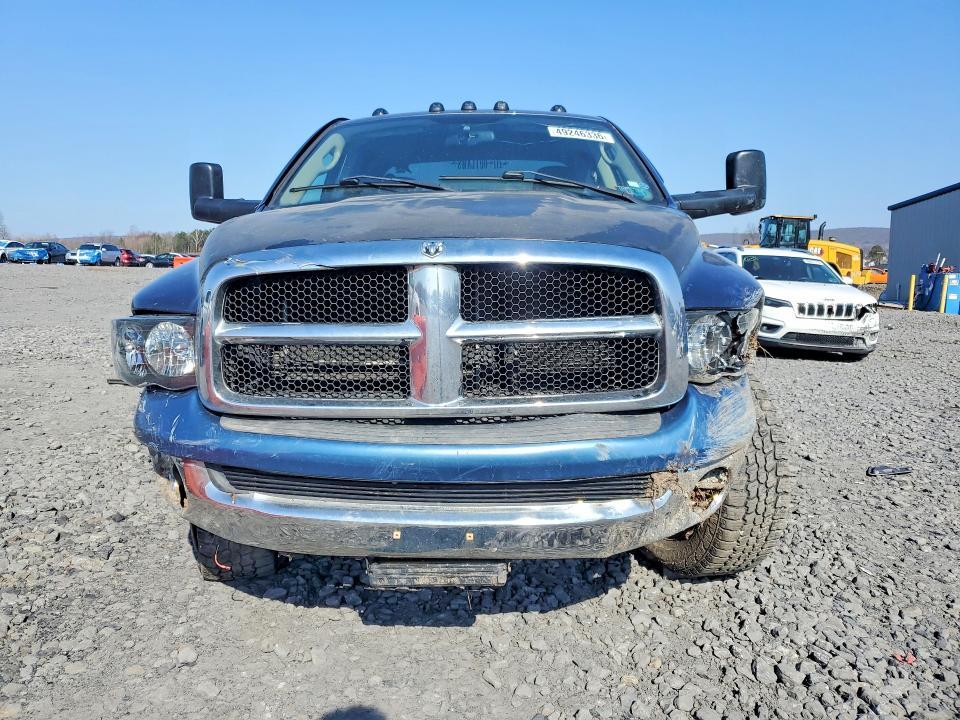 2004 Dodge RAM 1500 ST