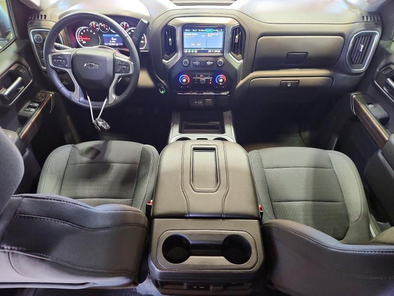 2022 Chevrolet Silverado LTD K1500 LT Trail Boss