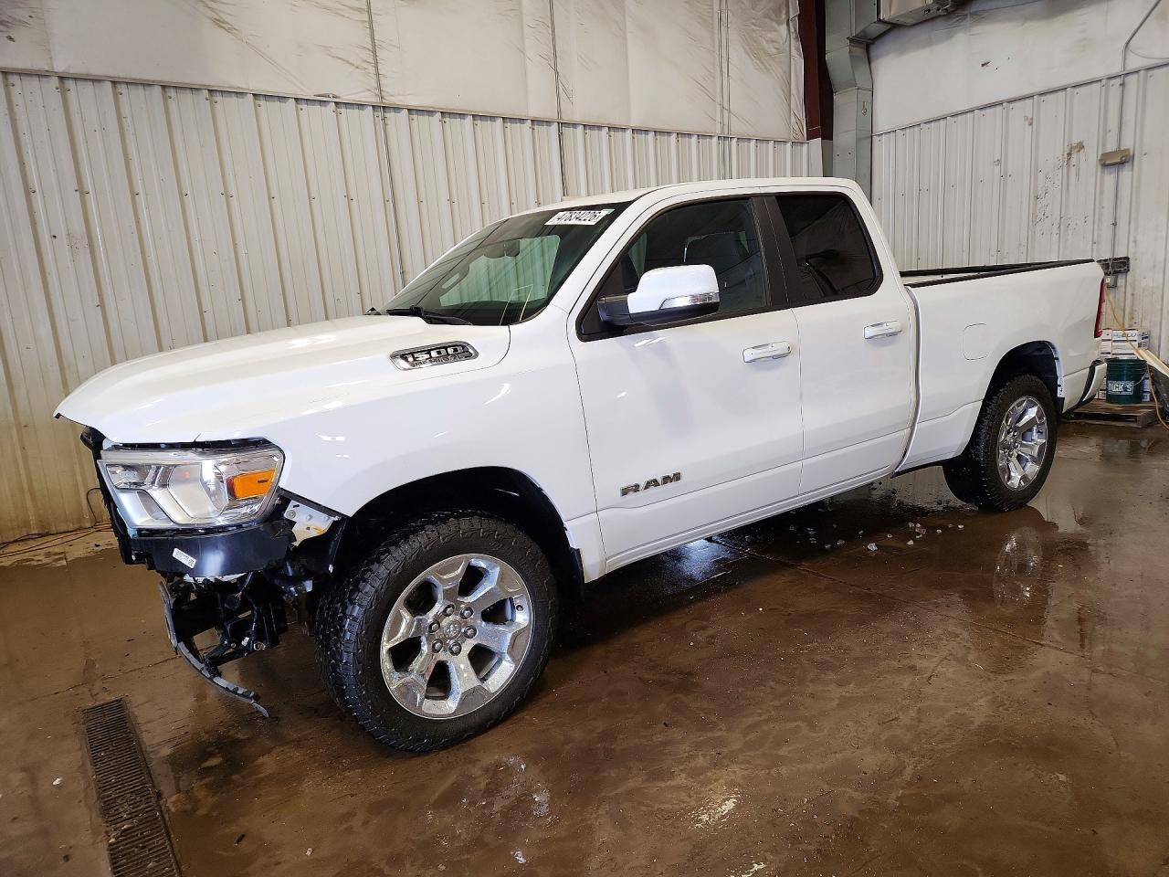 2019 Dodge RAM 1500 BIG Horn
