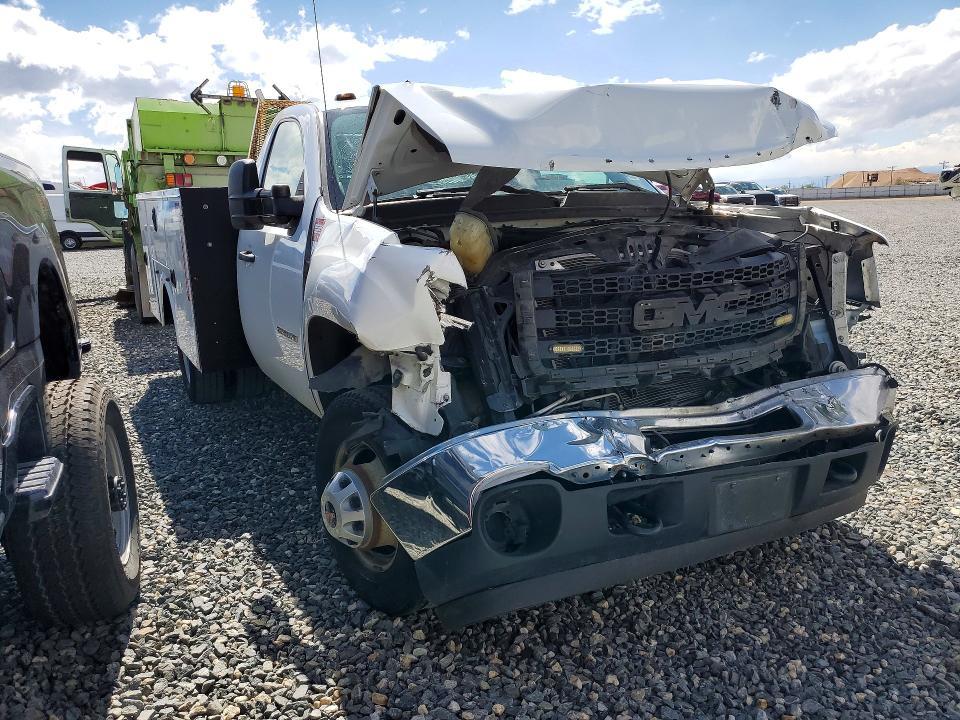 2014 GMC Sierra K3500