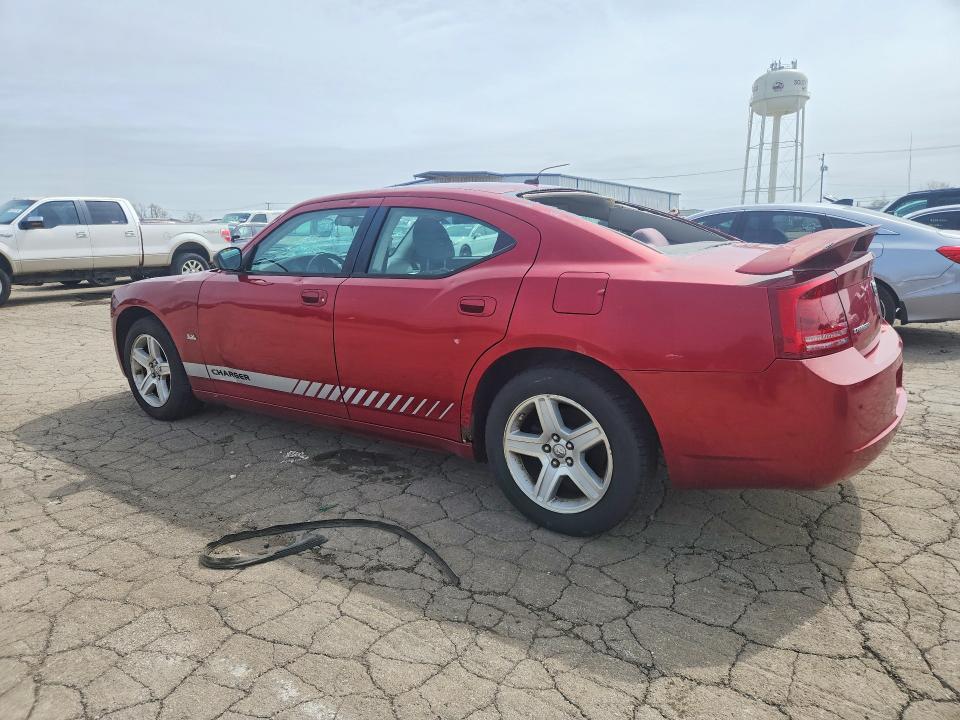2008 Dodge Charger