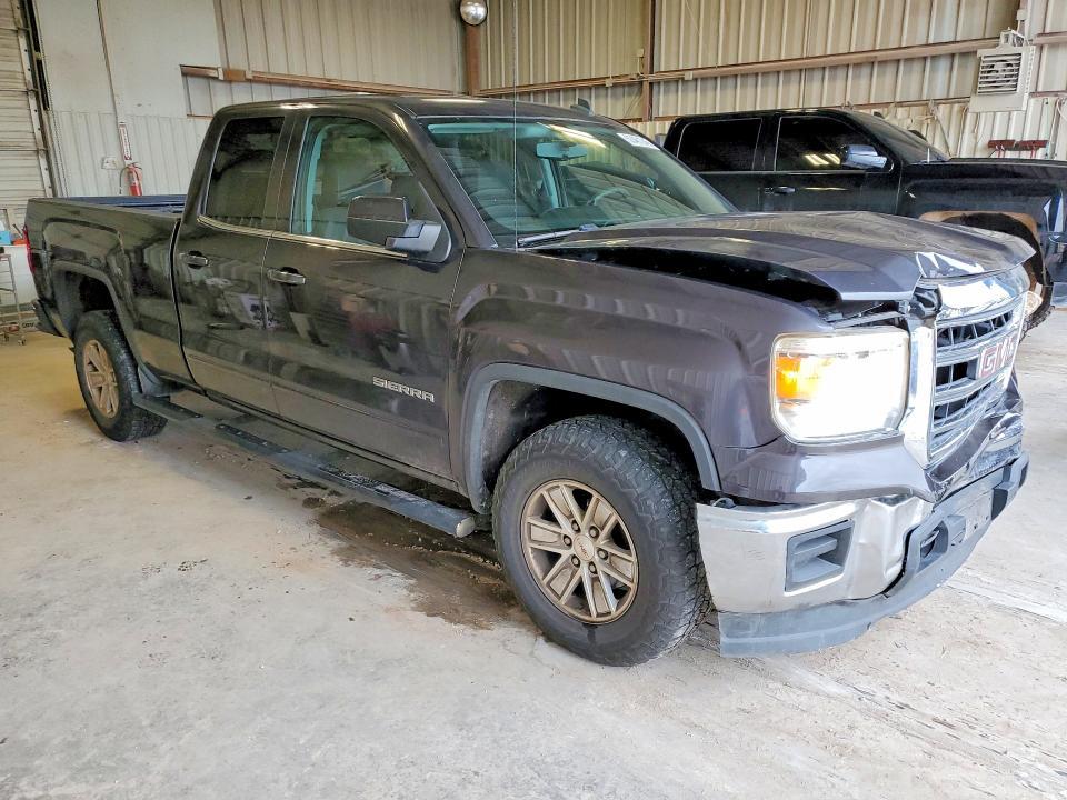2014 GMC Sierra C1500 sle