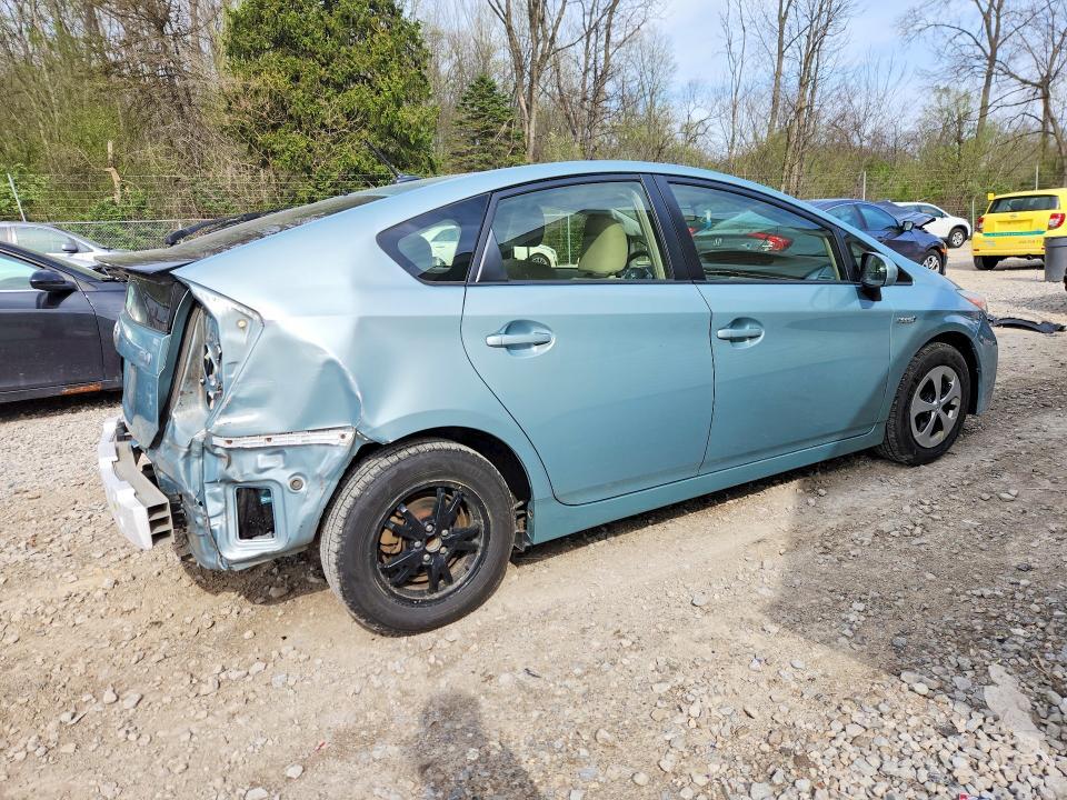 2013 Toyota Prius Three