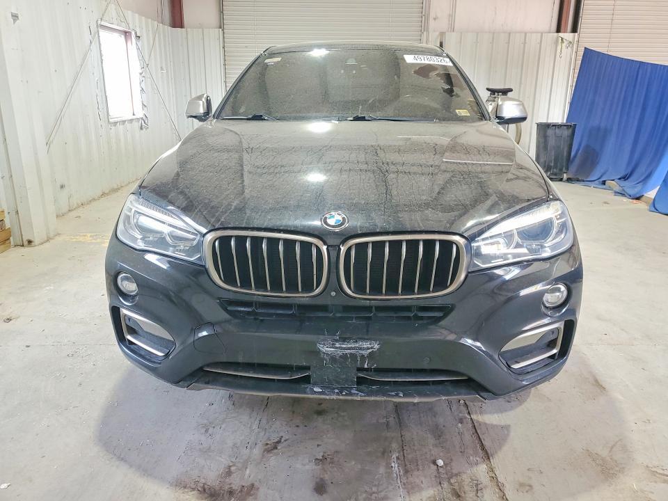 2019 BMW X6 Sdrive35i