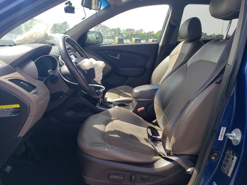 2014 Hyundai Tucson se