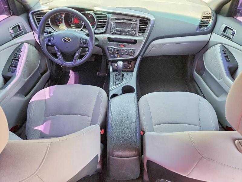 2012 KIA Optima lx