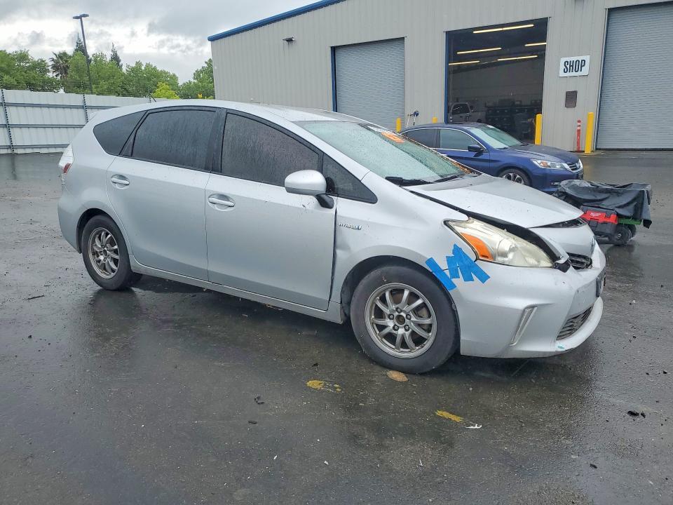 2014 Toyota Prius v