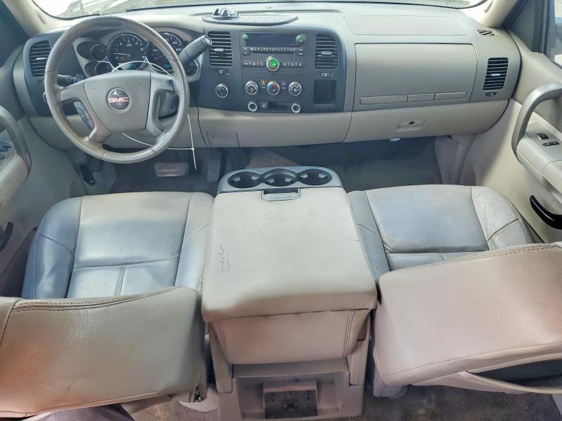 2007 GMC New Sierra K1500