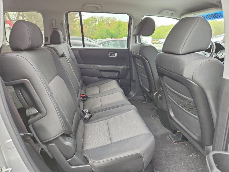 2010 Honda Pilot ex