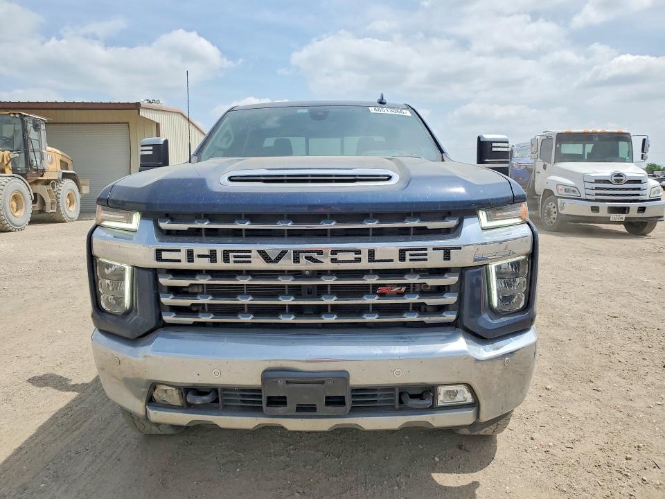 2022 Chevrolet Silverado K2500 Heavy Duty LTZ