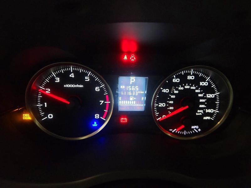 2015 Subaru Impreza Premium