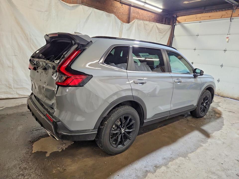 2025 Honda Cr-v Sport-l