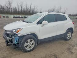 2020 Chevrolet Trax 1LT en venta en Leroy, NY