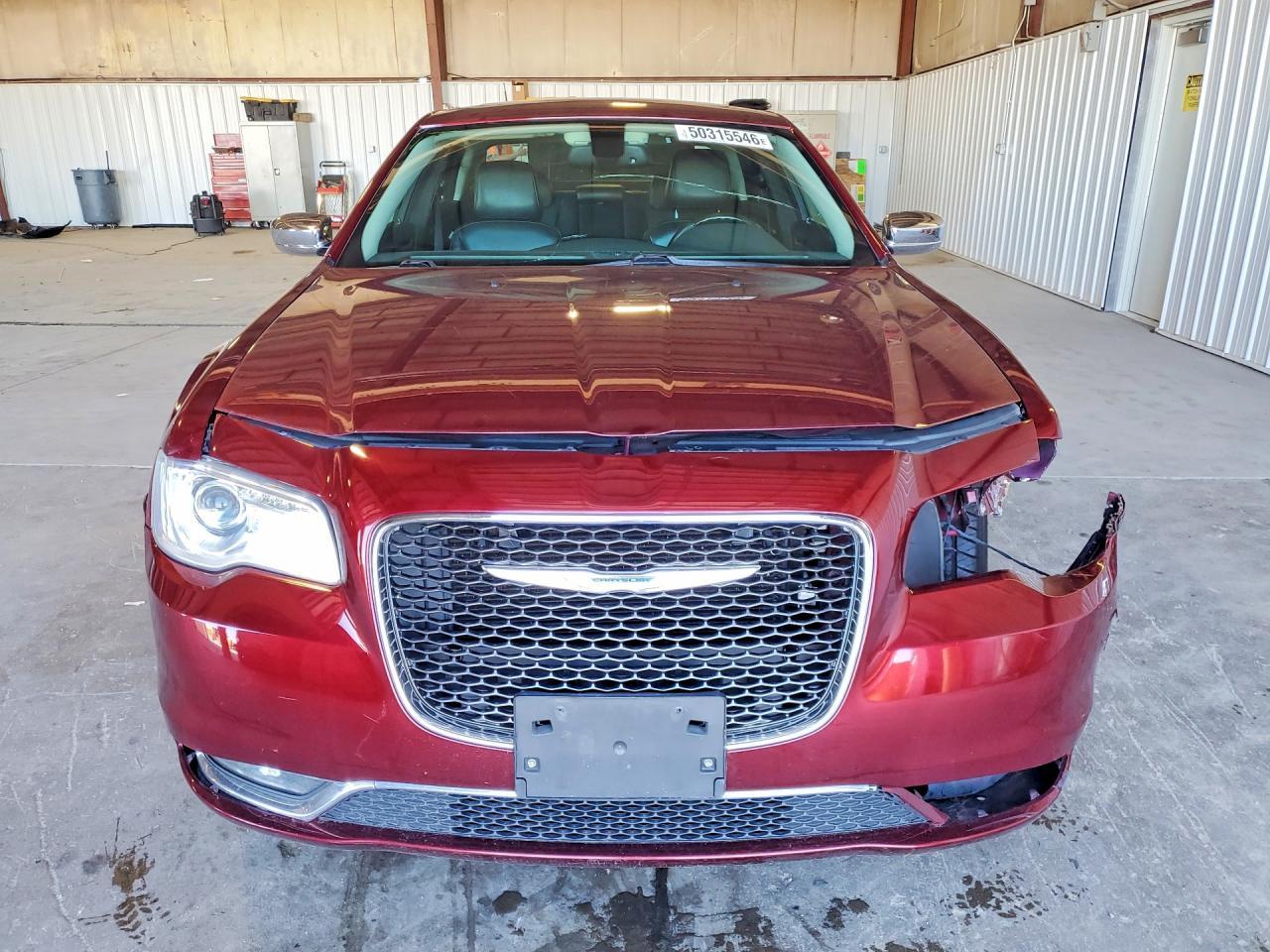 2016 Chrysler 300c