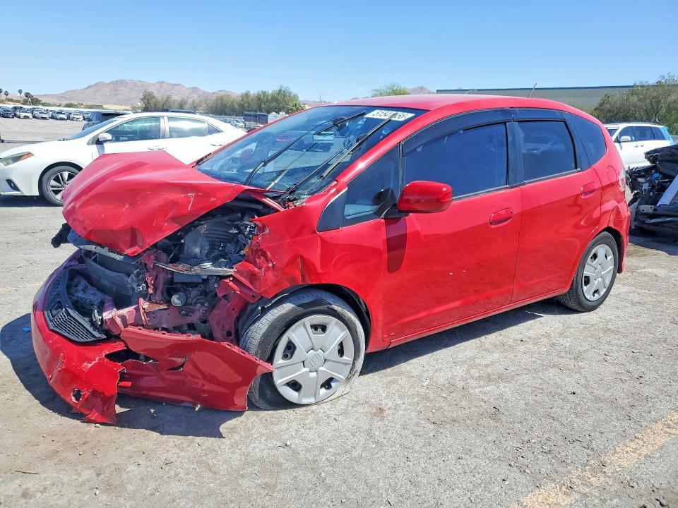 2013 Honda FIT