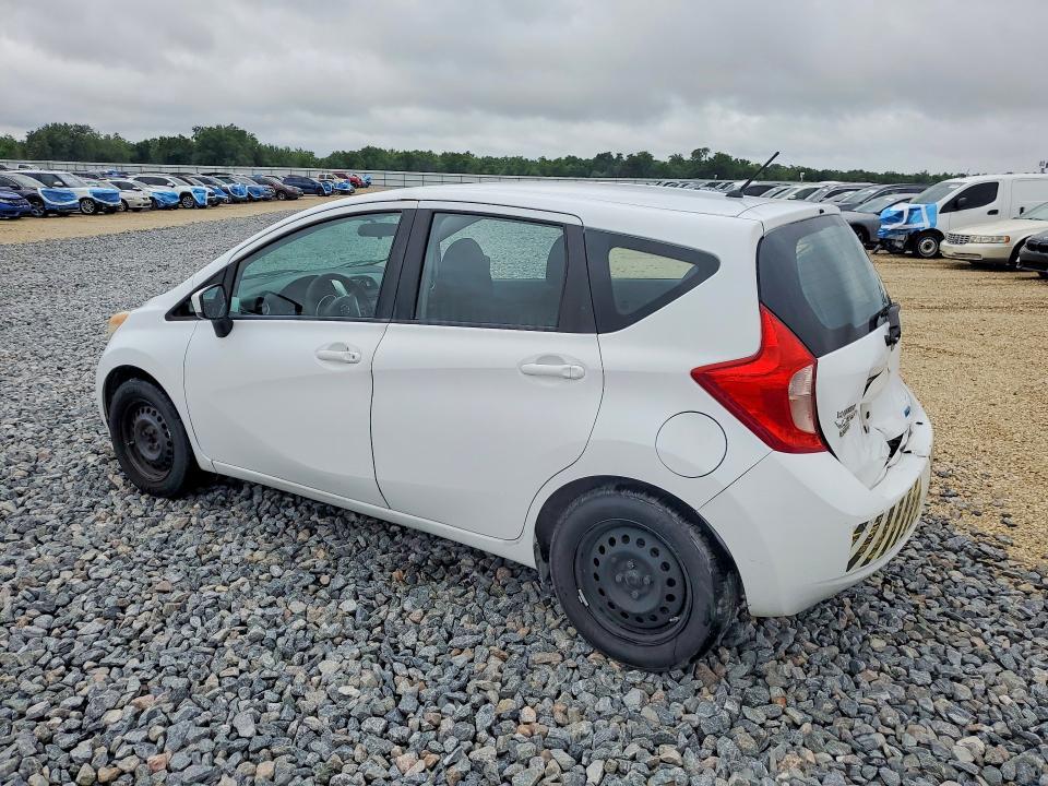 2015 Nissan Versa Note s Plus