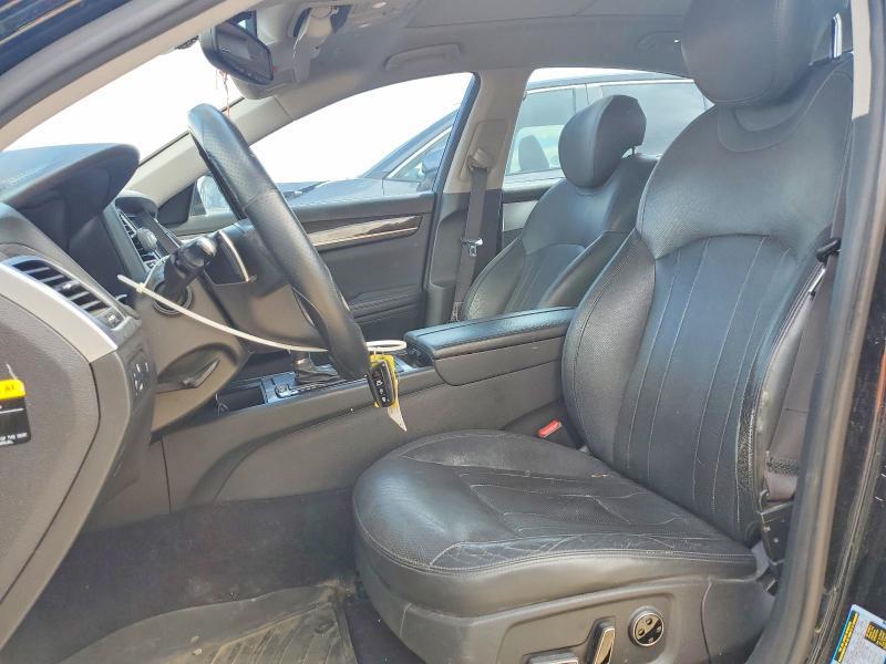2016 Hyundai Genesis 3.8l