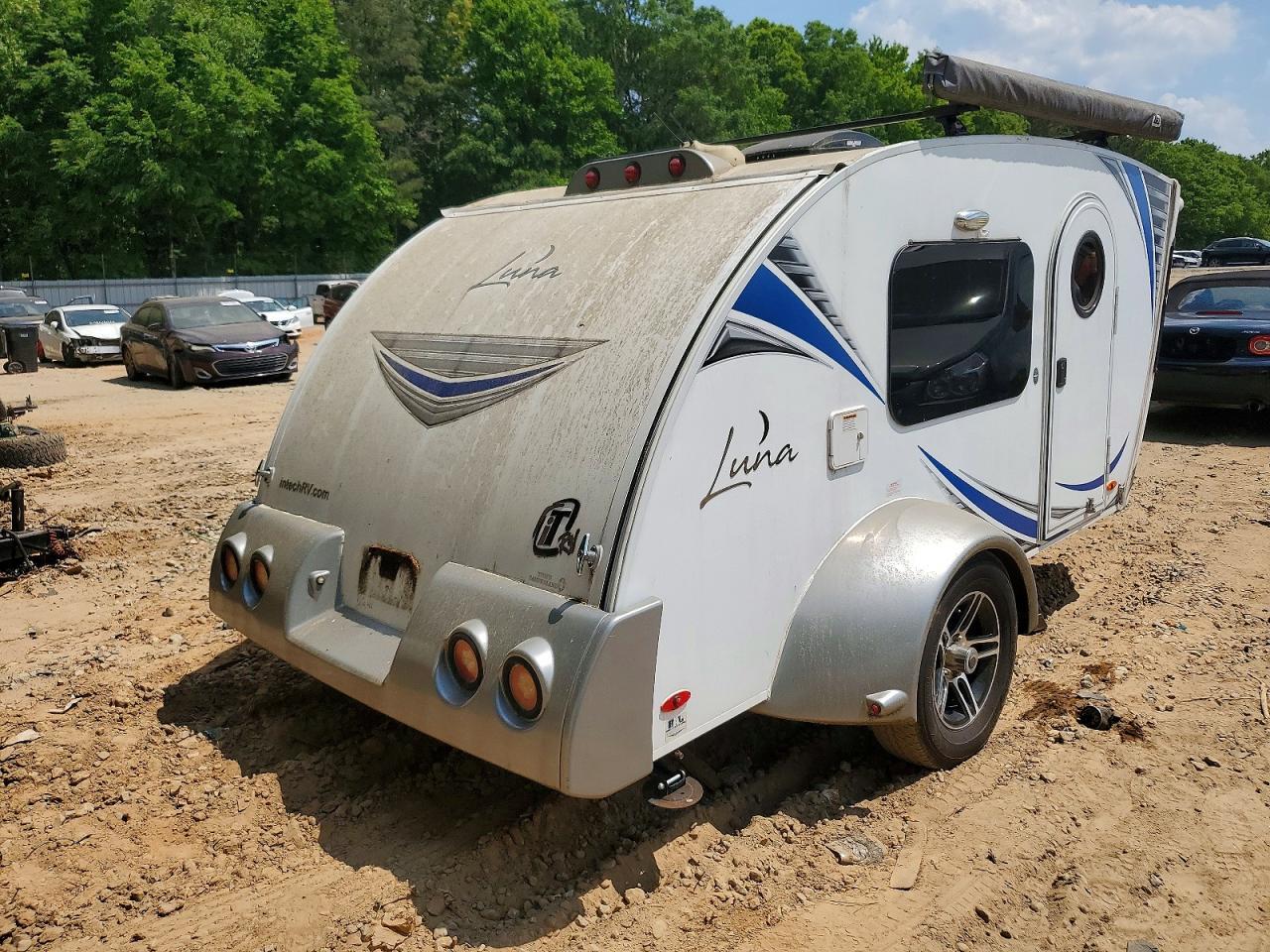 2019 Intech Rv Luna Camper