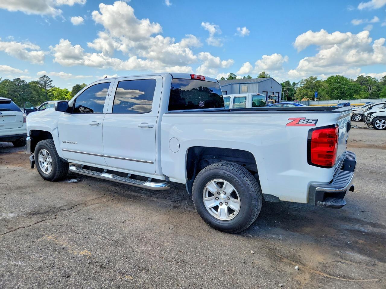 2017 Chevrolet Silverado C1500 LT