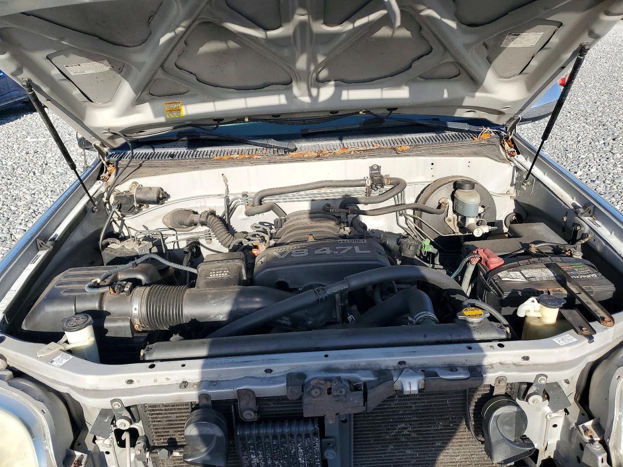 2005 Toyota Tundra SR5