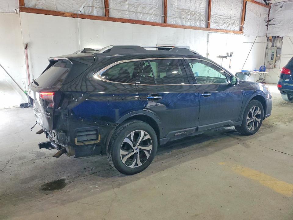 2020 Subaru Outback Touring ldl