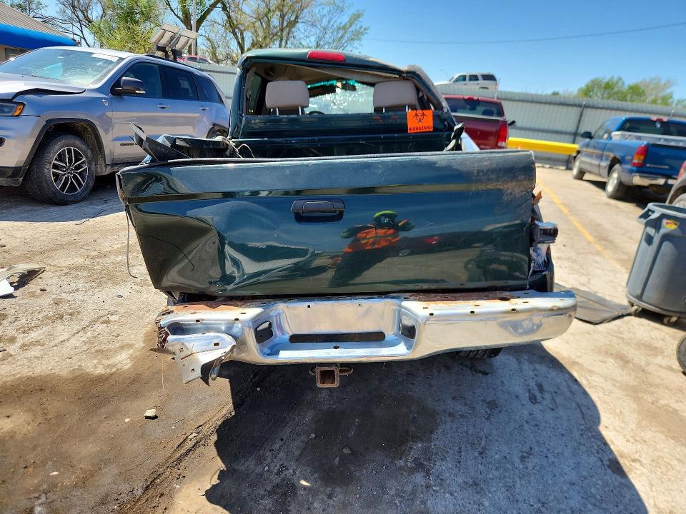 2002 Toyota Tacoma Prerunner V6