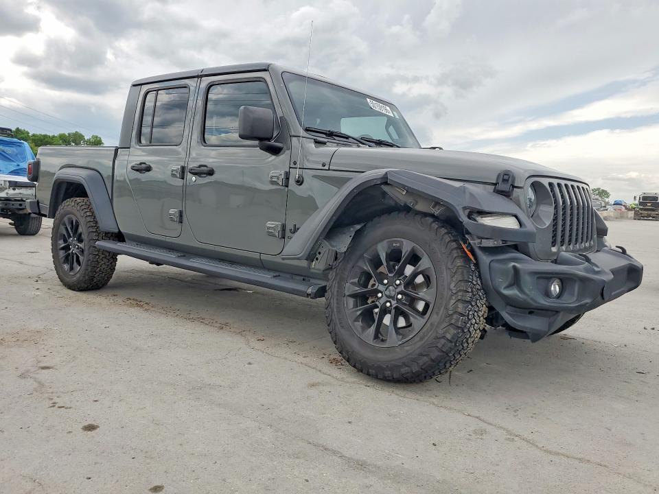 2020 Jeep Gladiator Sport