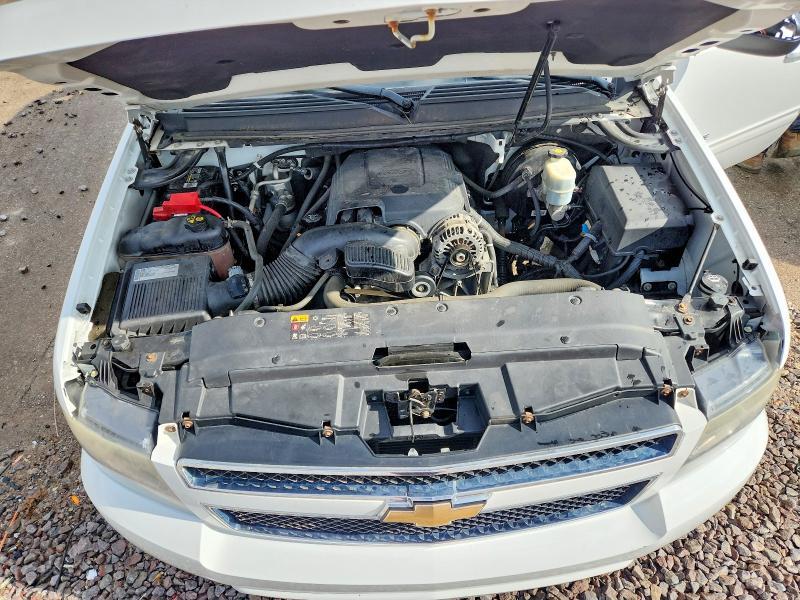 2011 Chevrolet Avalanche LT