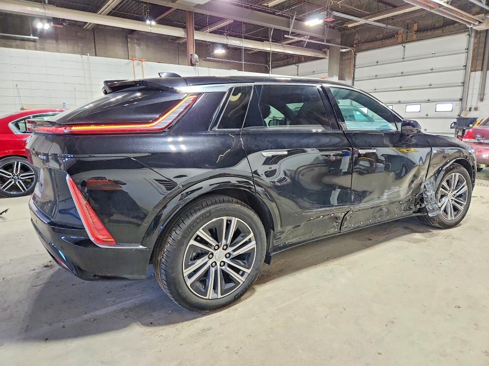 2024 Cadillac Lyriq Luxury