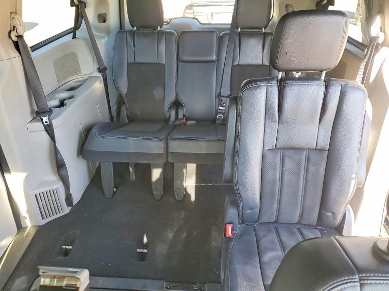 2019 Dodge Grand Caravan sxt