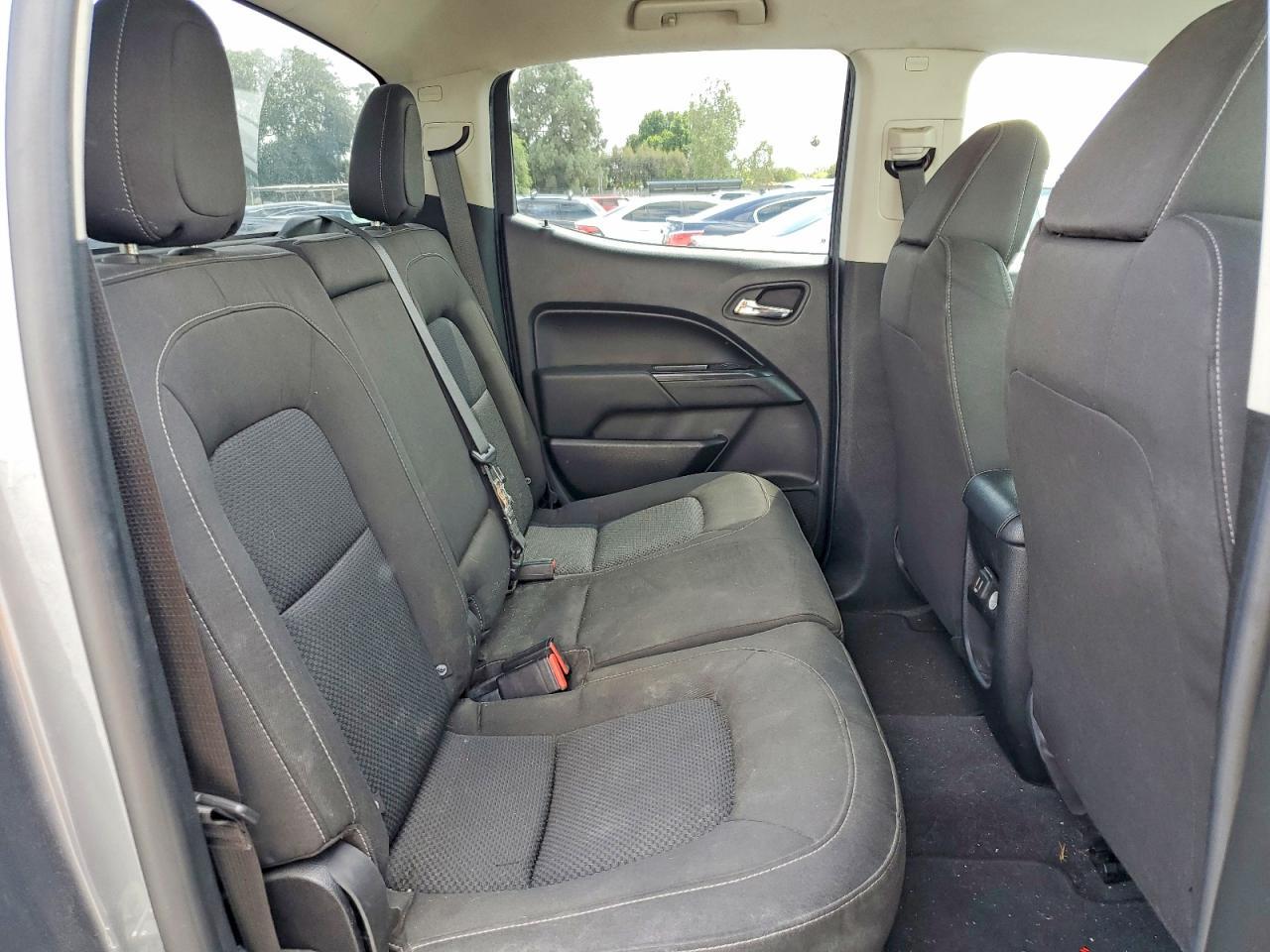 2020 Chevrolet Colorado LT