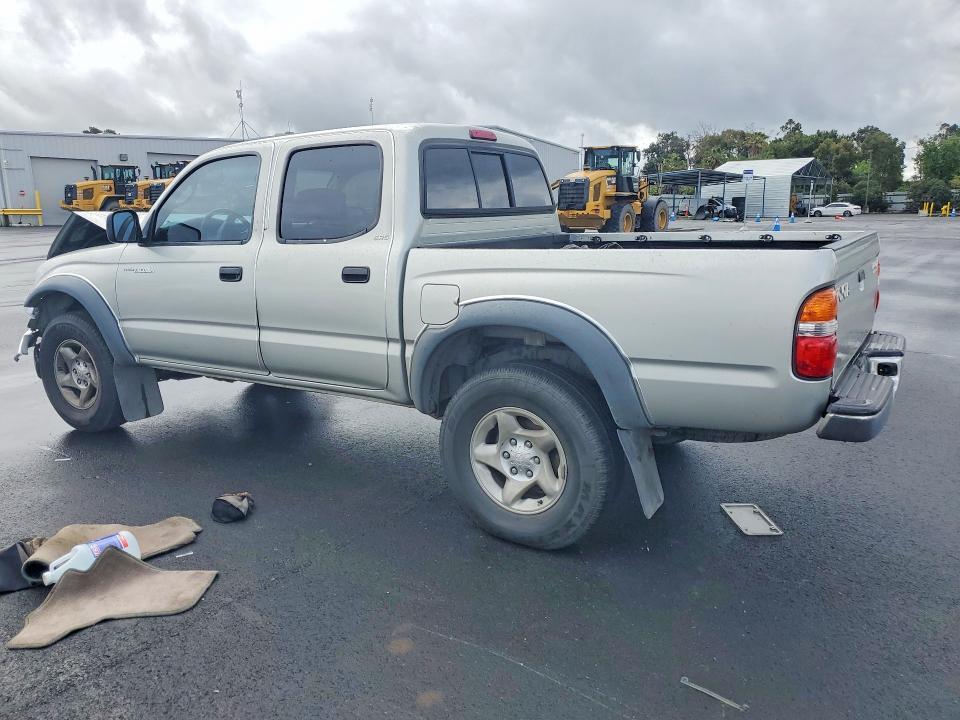2002 Toyota Tacoma Double Cab Prerunner
