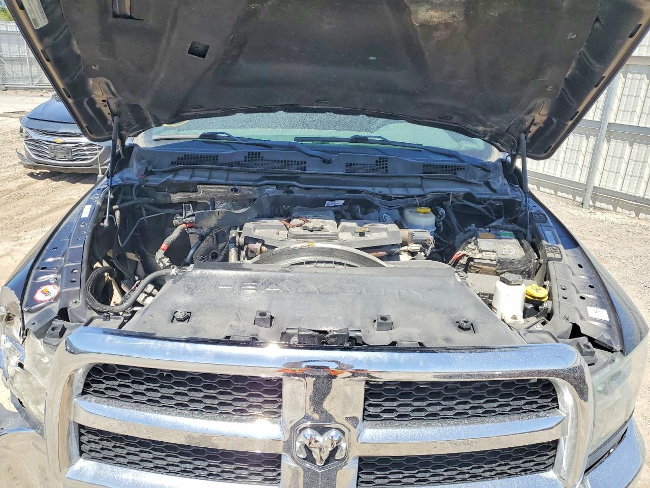 2016 Dodge RAM 2500 ST