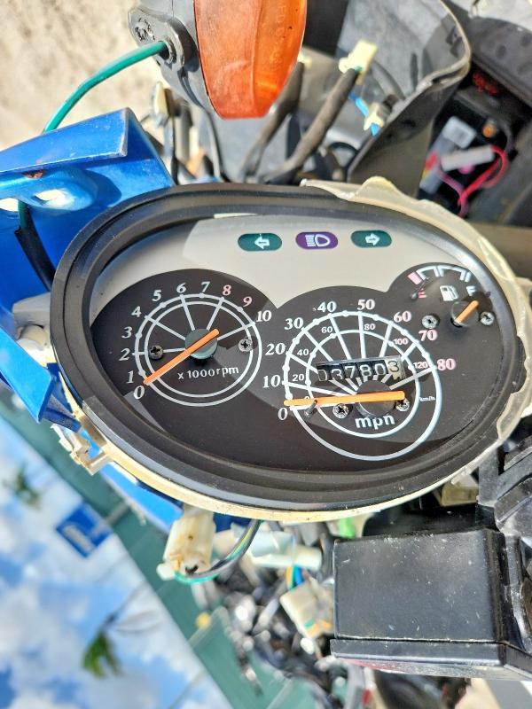 2020 Taotao Powermax (PMX)