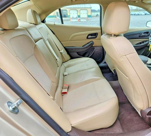 2014 Chevrolet Malibu 2LT