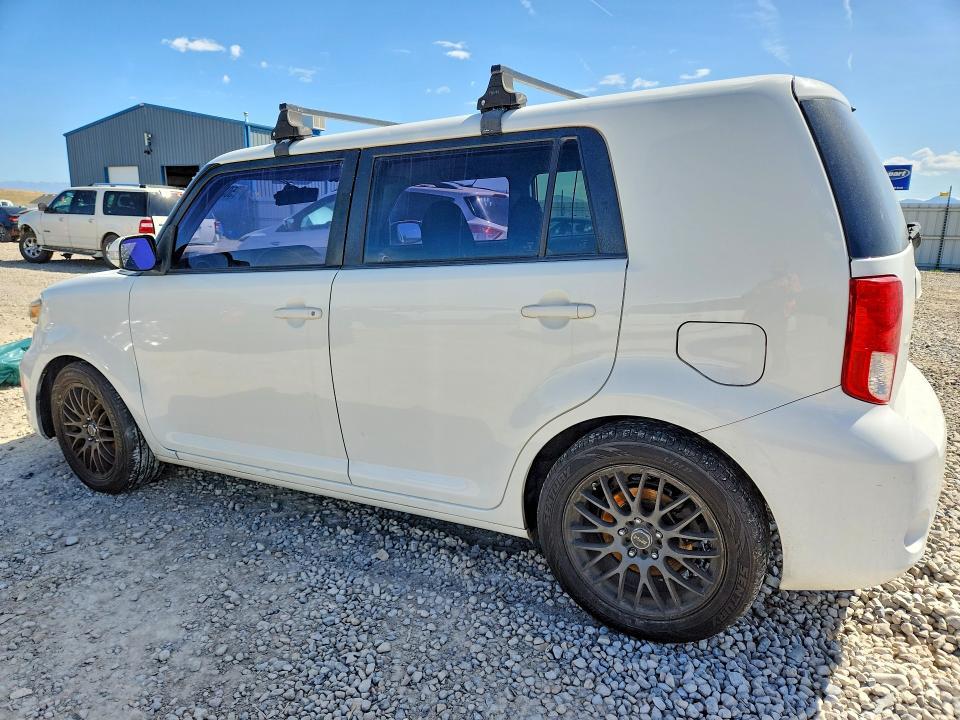 2012 Scion Xb Base