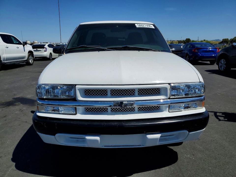 2003 Chev S-10 Pickup