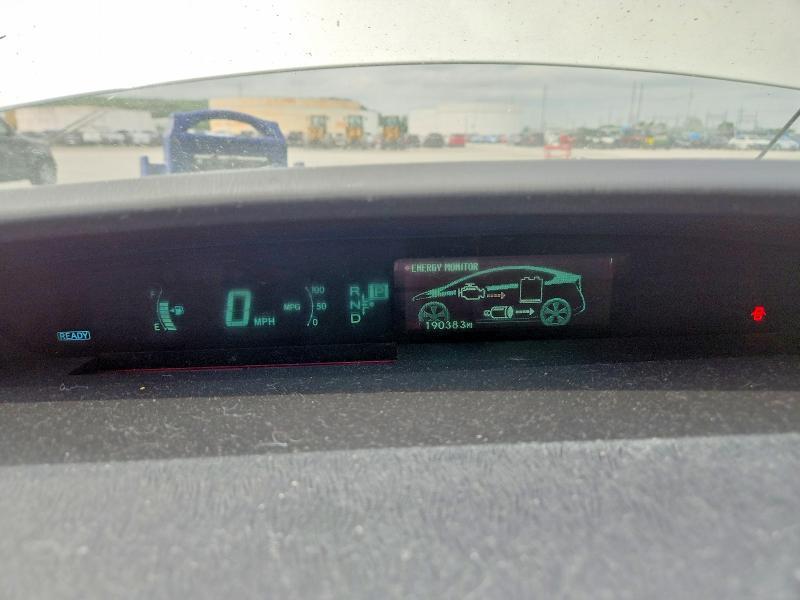 2010 Toyota Prius ii