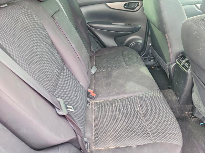 2019 Nissan Rogue Sport s